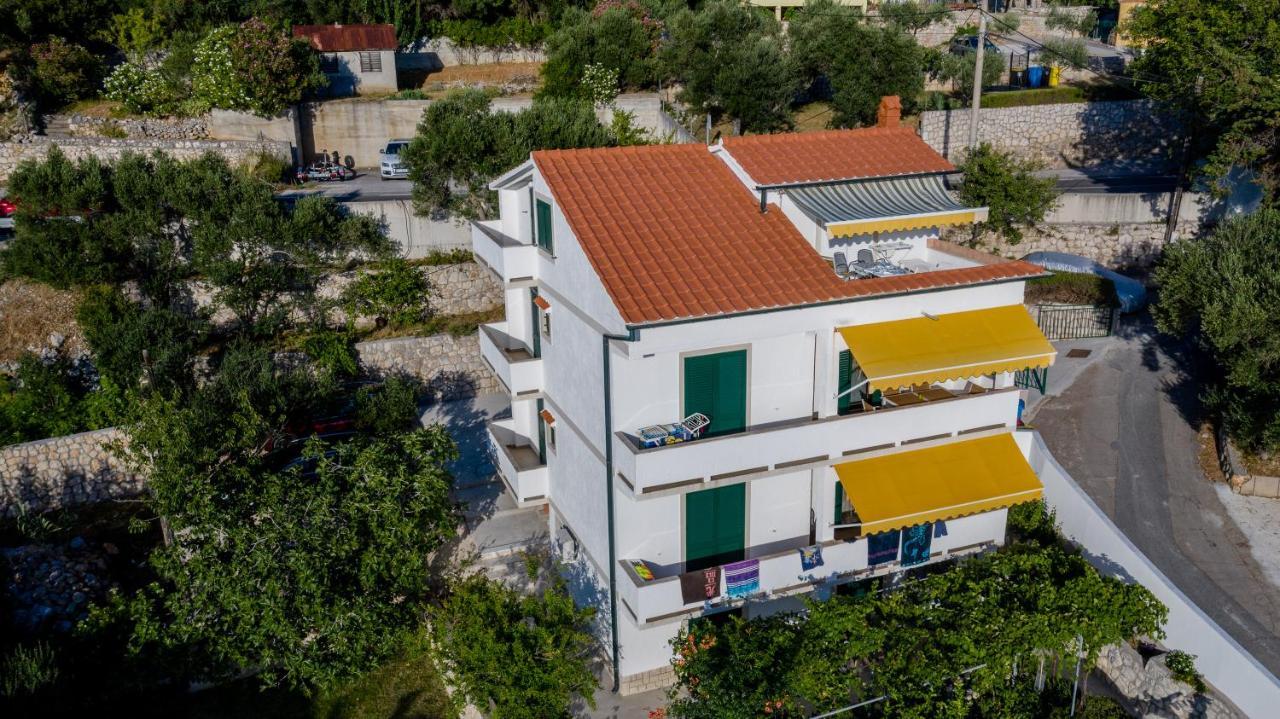 House Niva Apartment Supetarska Draga Exterior photo